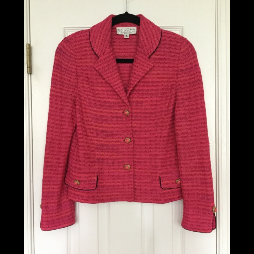 St. John’s Jacket